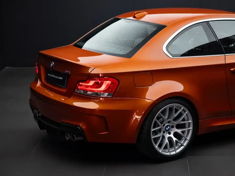 BMW 1 Series M