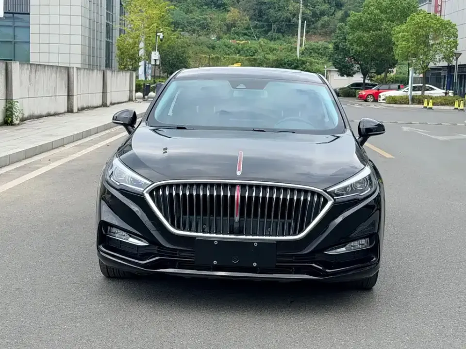 Hongqi Hongqi H5