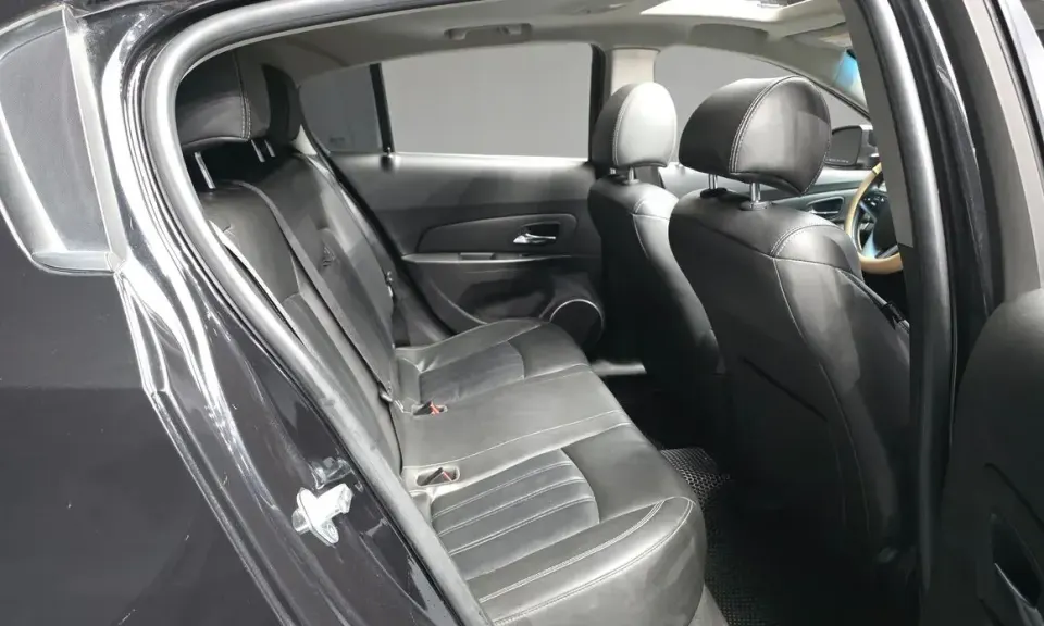 ChevroletGMDaewoo Cruze