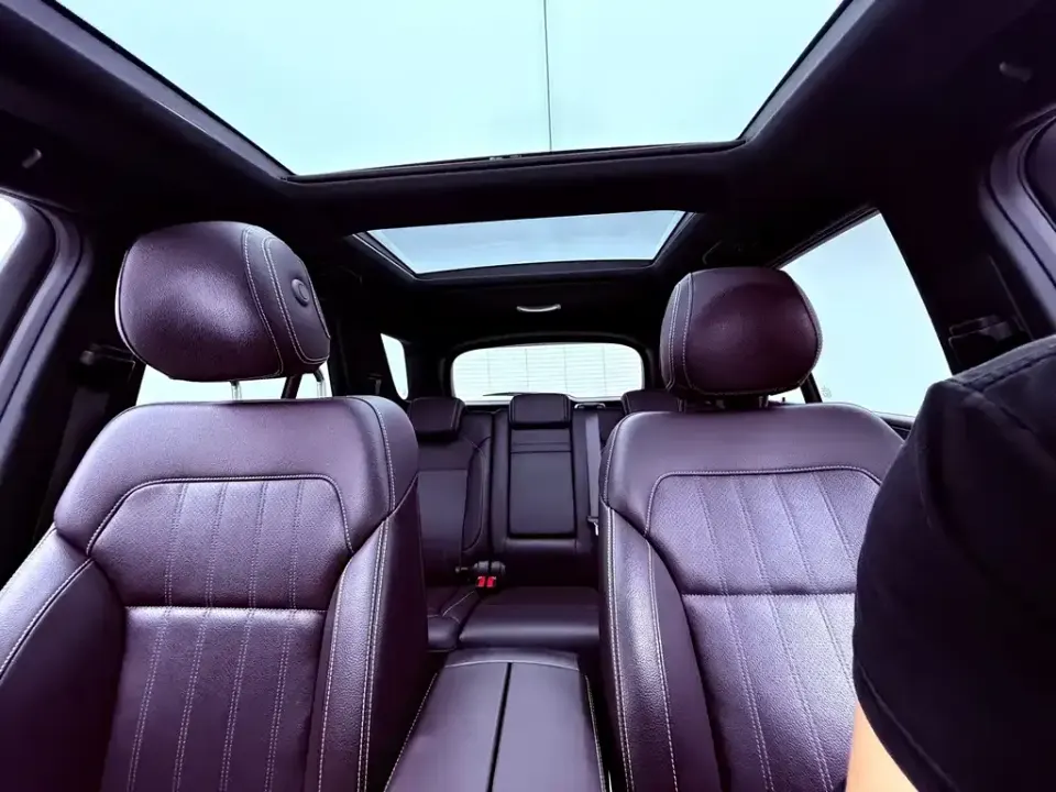 Mercedes-Benz GLE (Import)