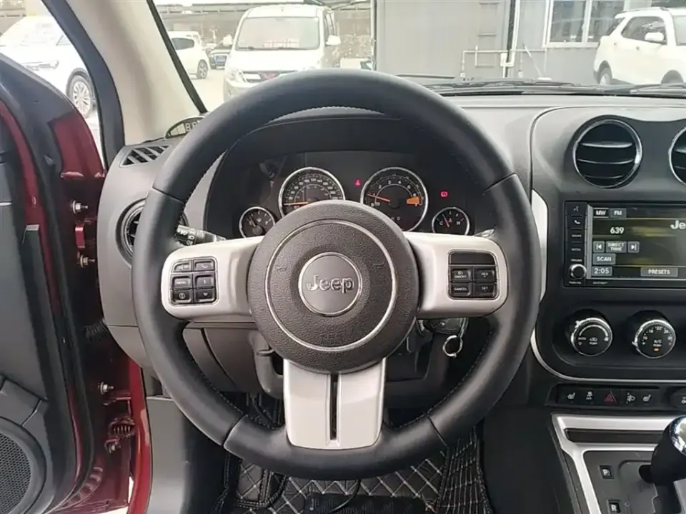 Jeep Compass (Import)