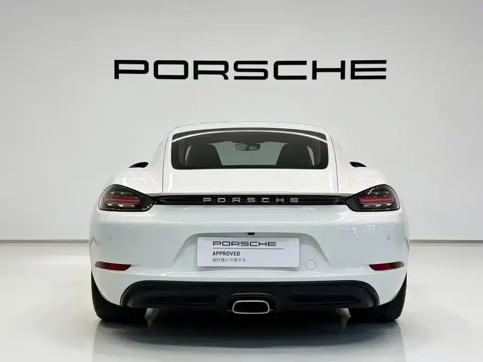 Porsche 718