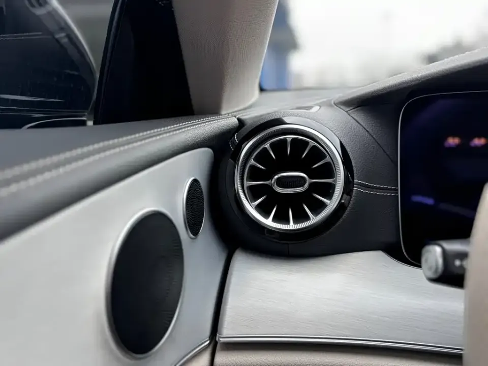 Mercedes-Benz E-Class (Import)