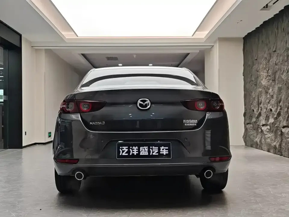 Mazda 3 Axela