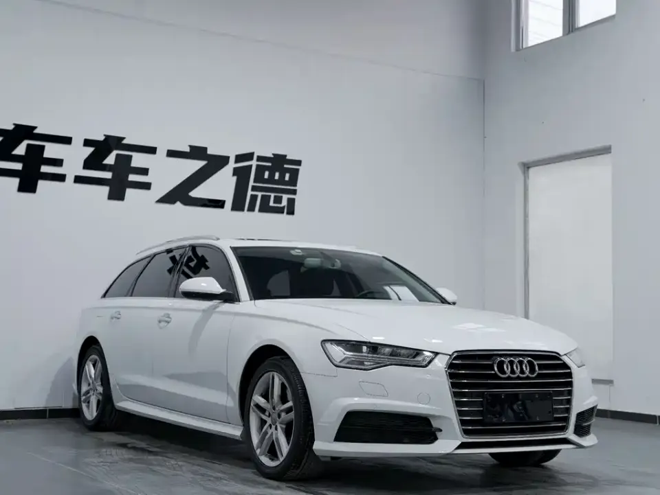 Audi A6 (Import)