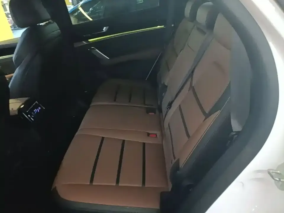 BYD Tang New Energy