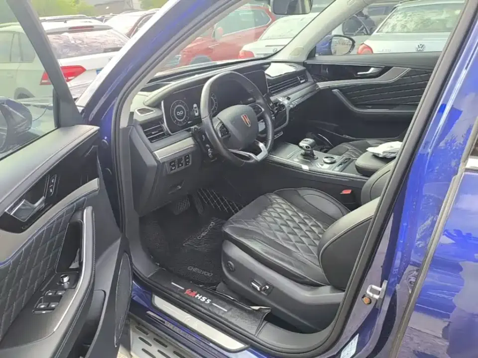 Hongqi Hongqi HS5
