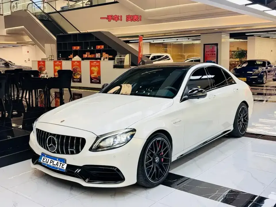 Mercedes-Benz C-Class AMG