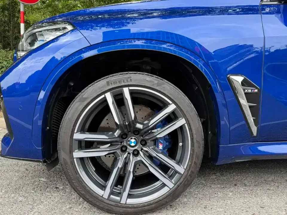 BMW X5 M