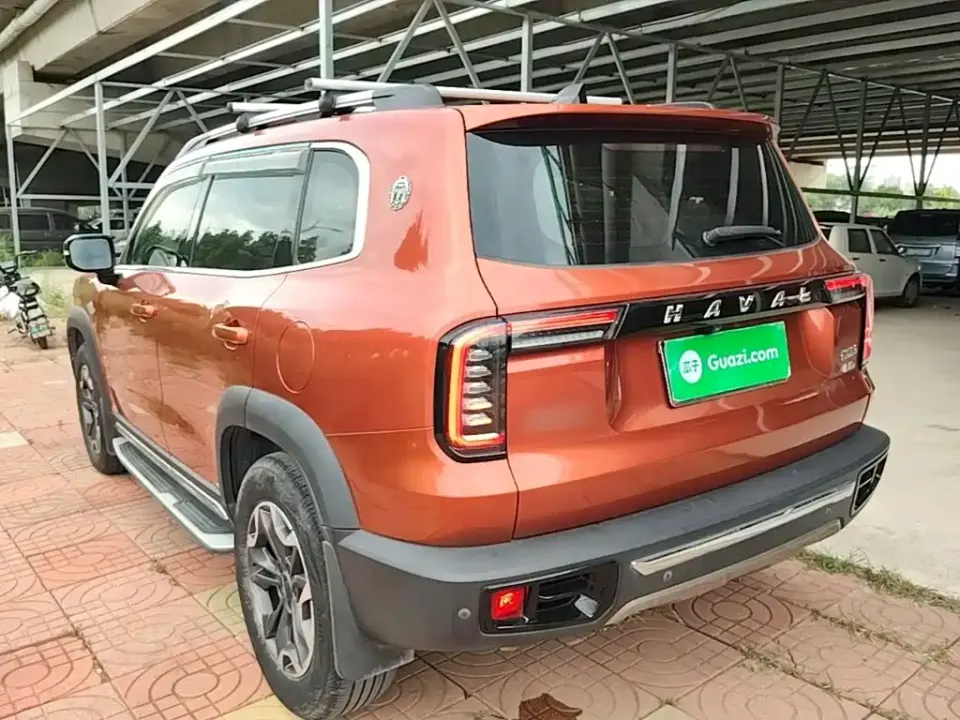 Haval Big Dog
