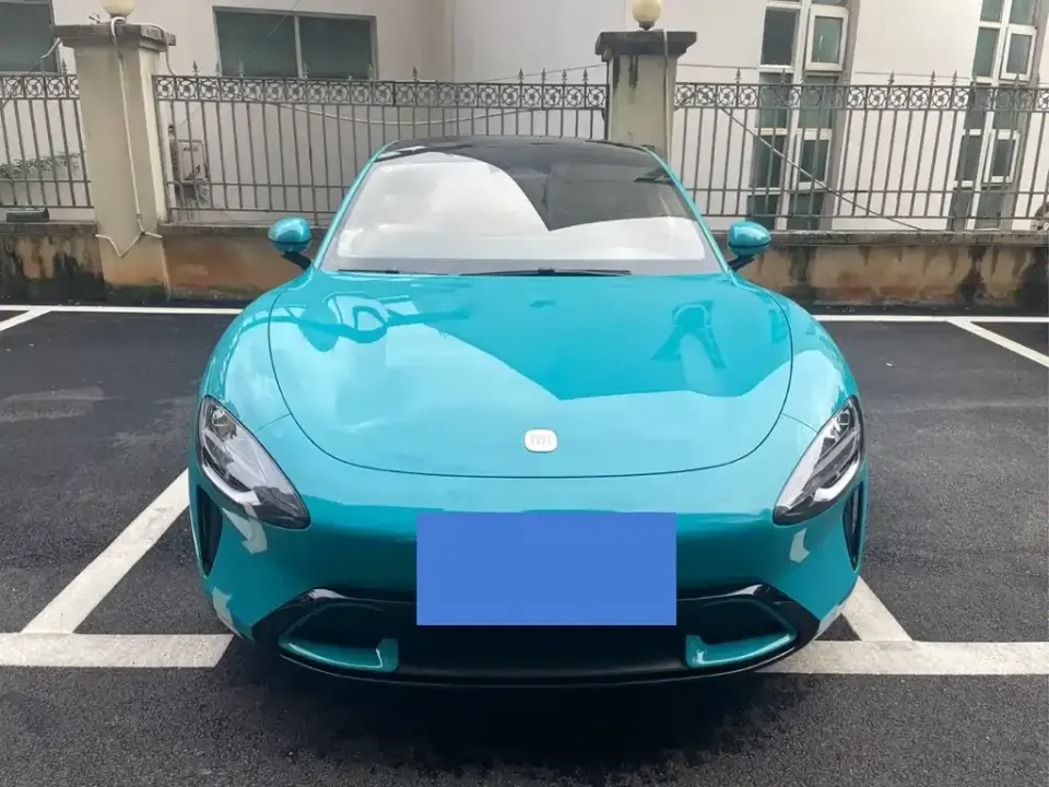 Xiaomi SU7
