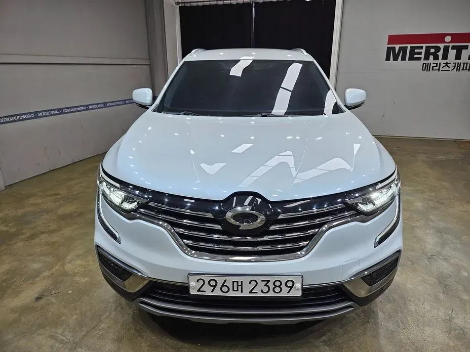 Renault Samsung QM6