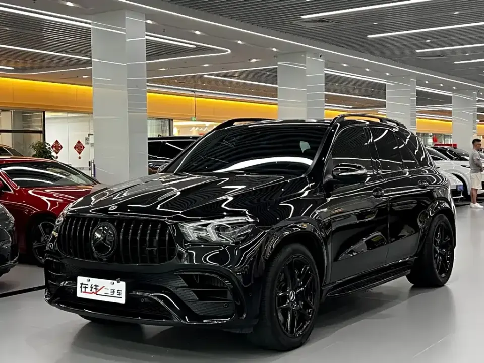 Mercedes-Benz GLE AMG