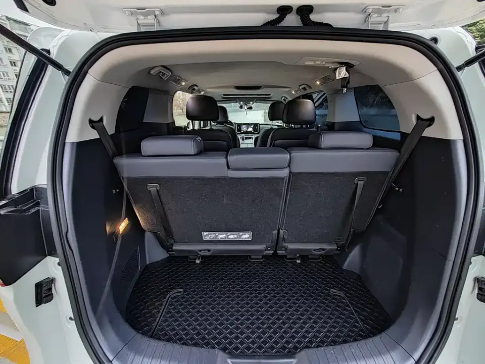 GAC Trumpchi M8