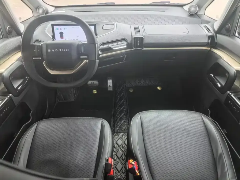 Baojun KiWi EV
