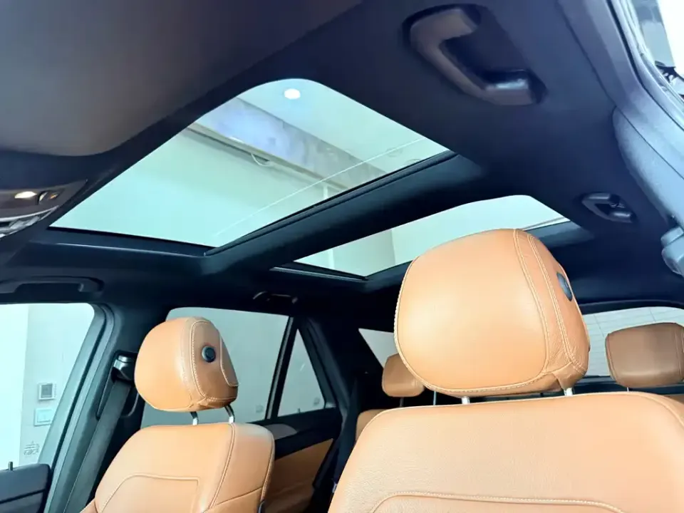 Mercedes-Benz GLE (Import)