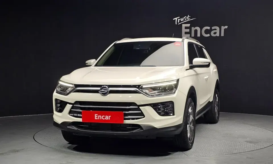 KG_Mobility_Ssangyong KORANDO