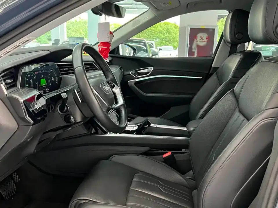 Audi e-tron (Import)