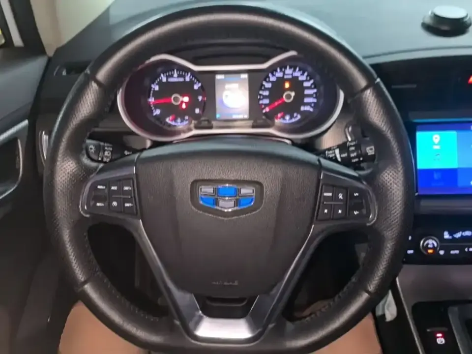 Geely Emgrand GS