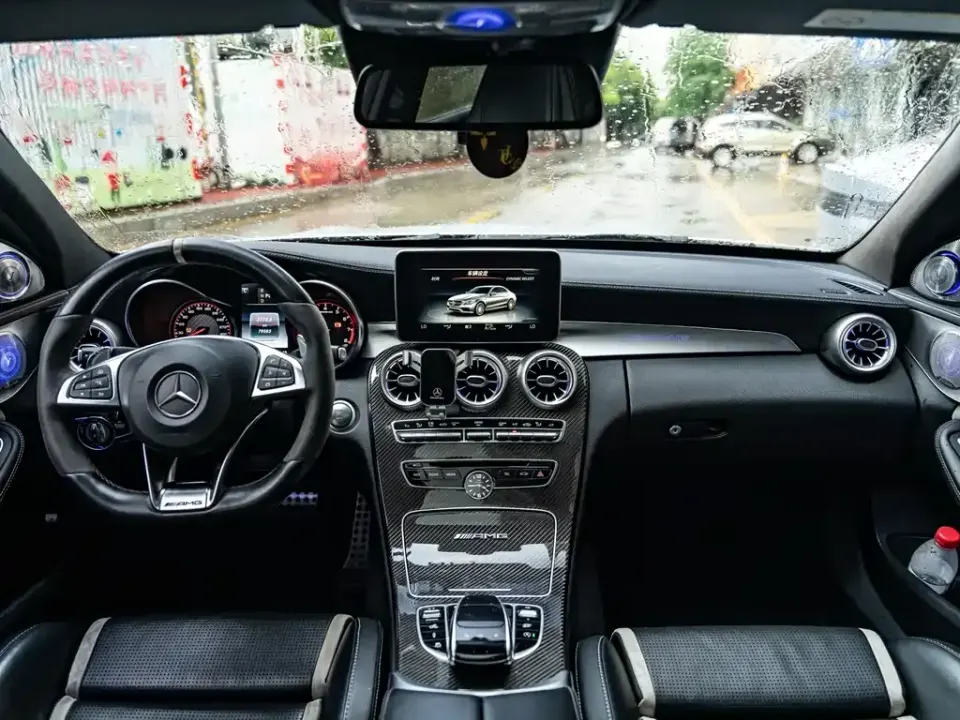 Mercedes-Benz C-Class AMG