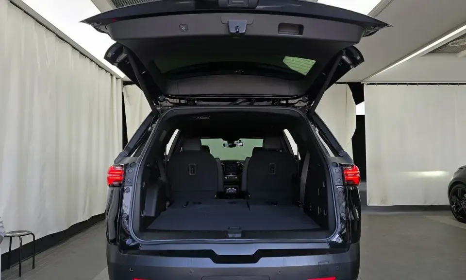 ChevroletGMDaewoo Traverse