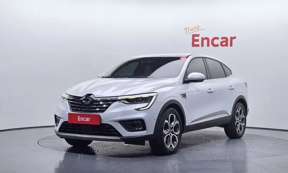 Renault Samsung XM3