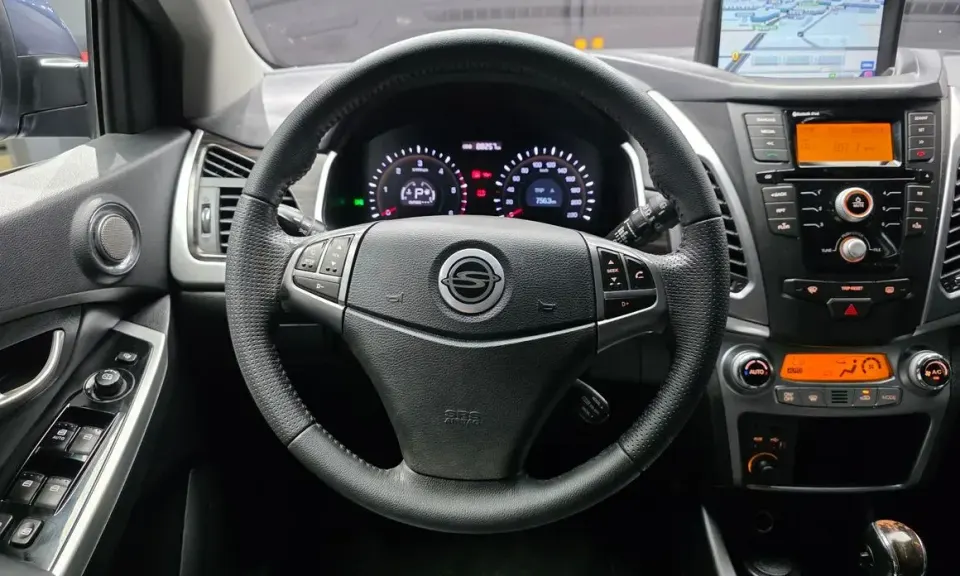 KG_Mobility_Ssangyong KORANDO