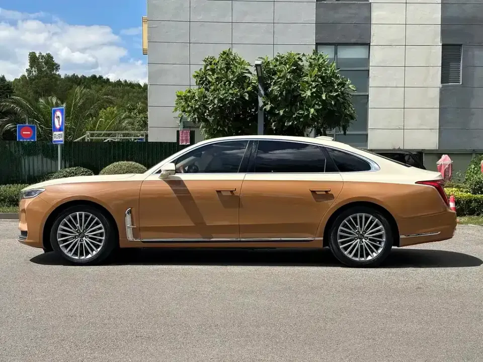 Hongqi Hongqi H9