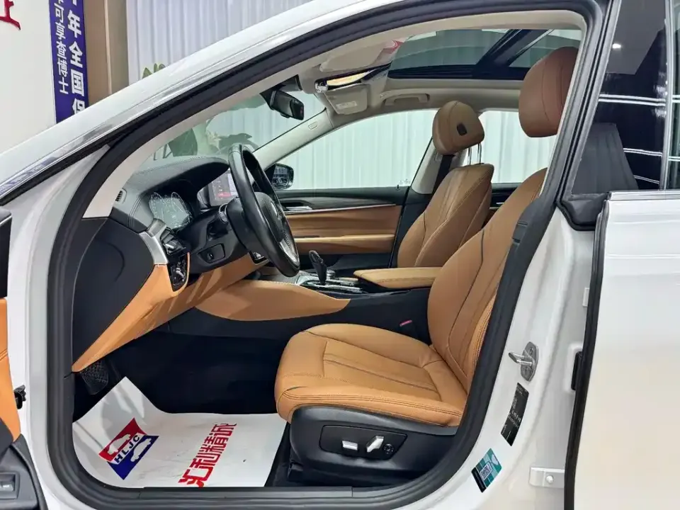 BMW 6 Series GT