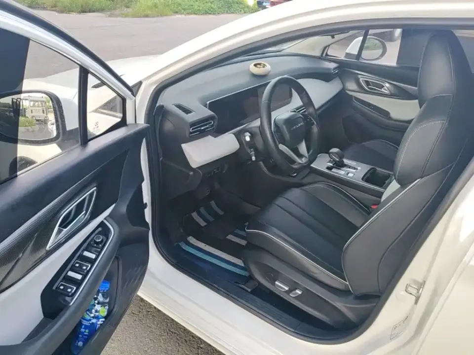 BAIC EU5 Plus