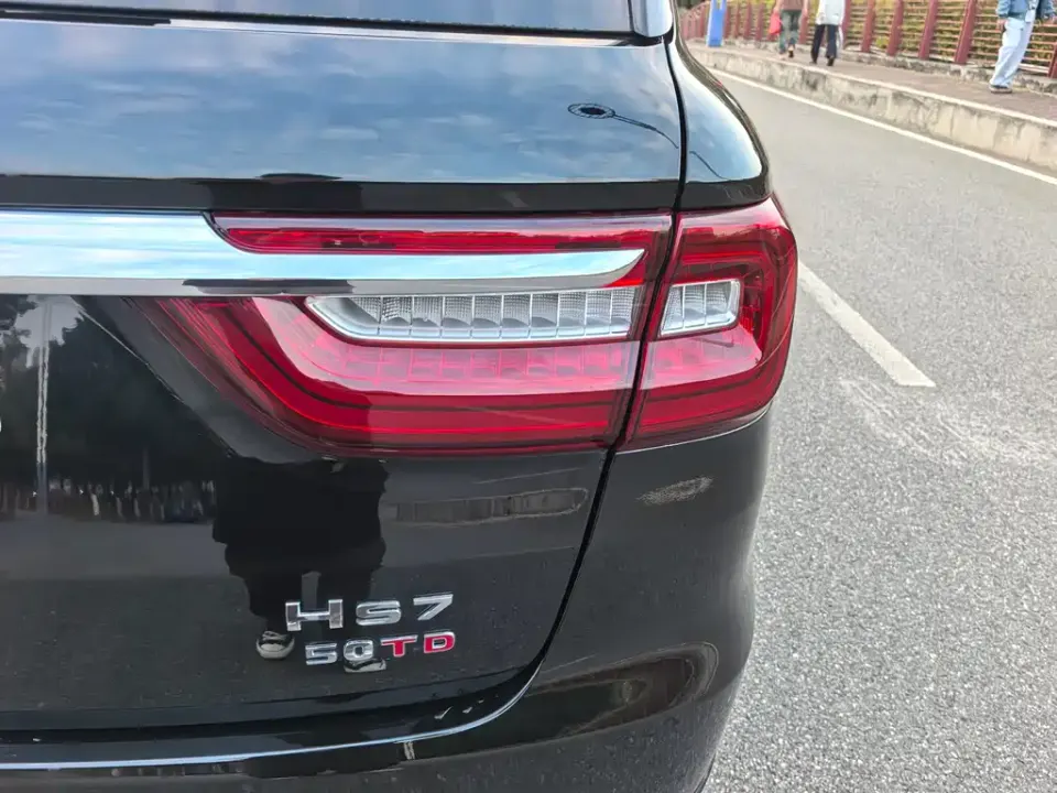 Hongqi Hongqi HS7