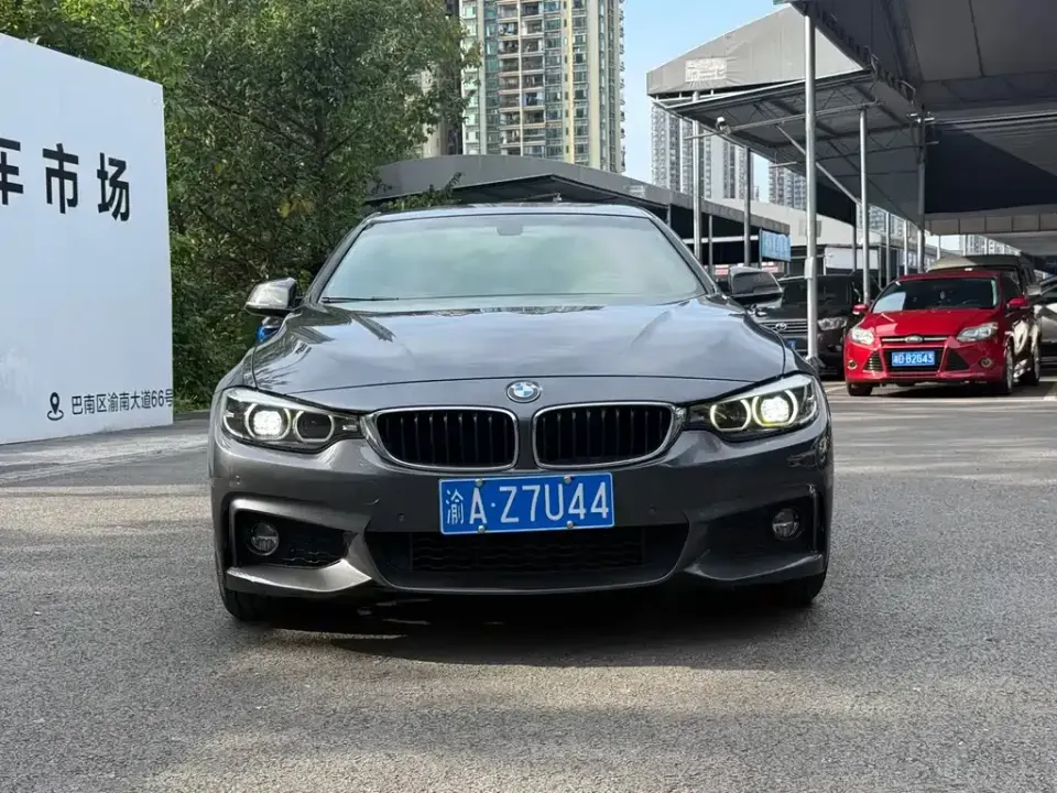 BMW 4 Series