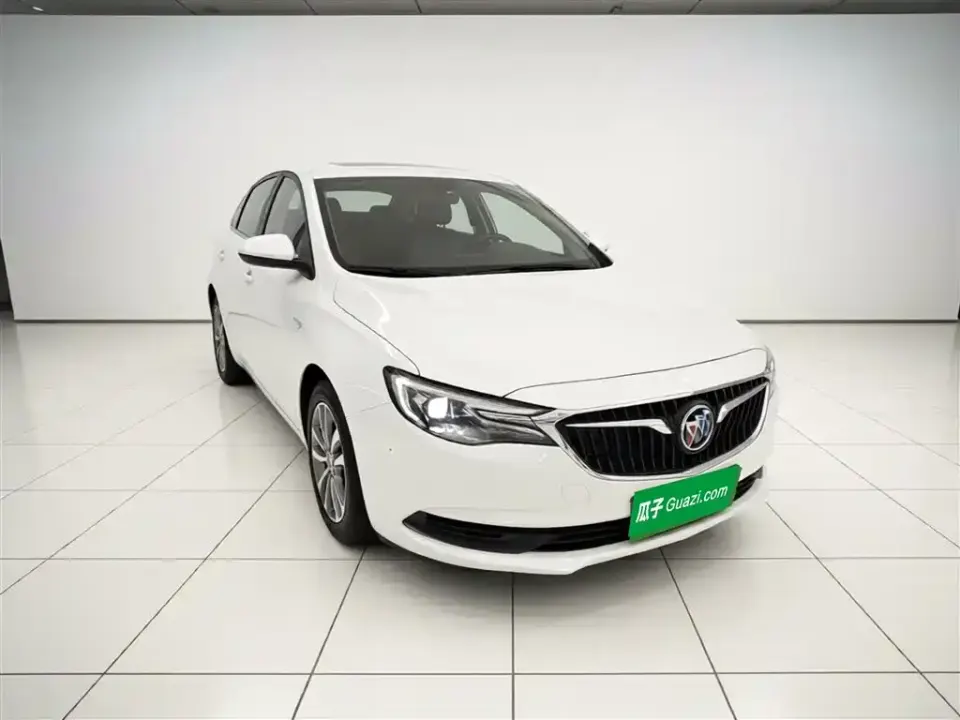 Buick Excelle