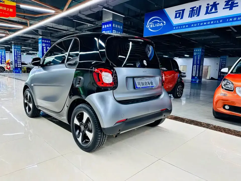 Smart Smart Fortwo
