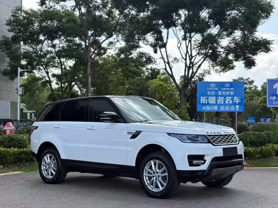 Land Rover Sport