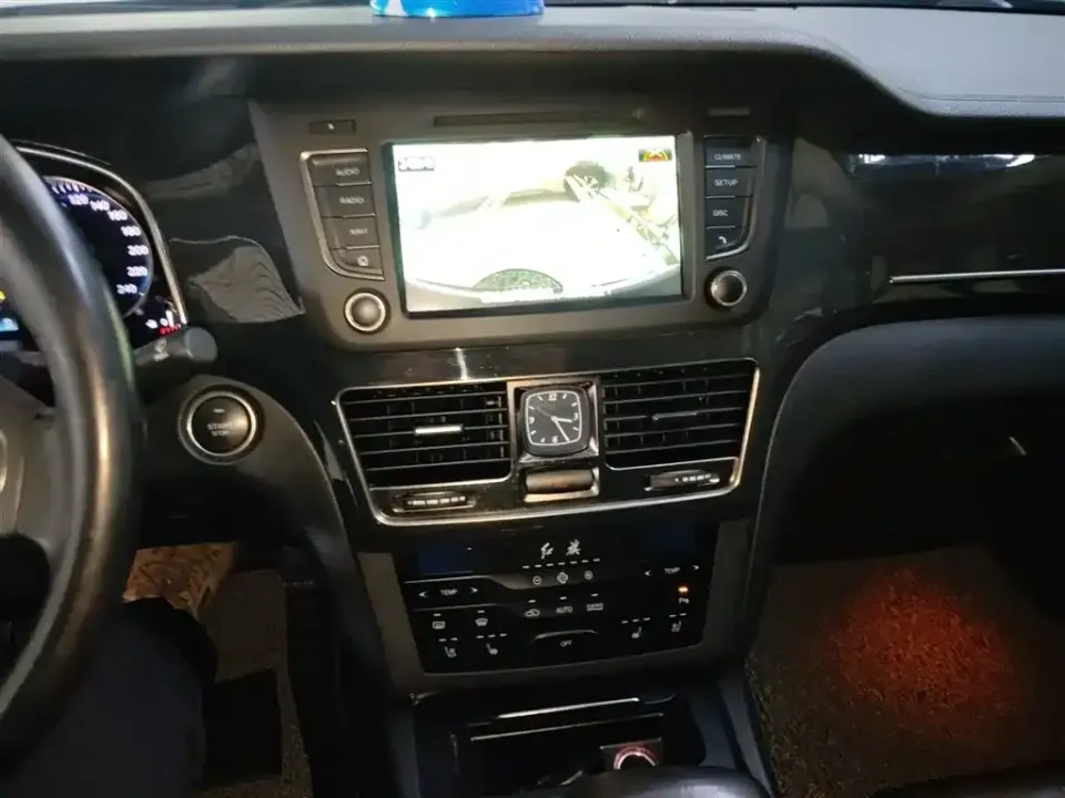 Hongqi Hongqi H7