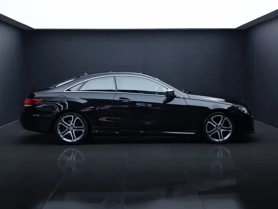Mercedes-Benz E-Class (Import)