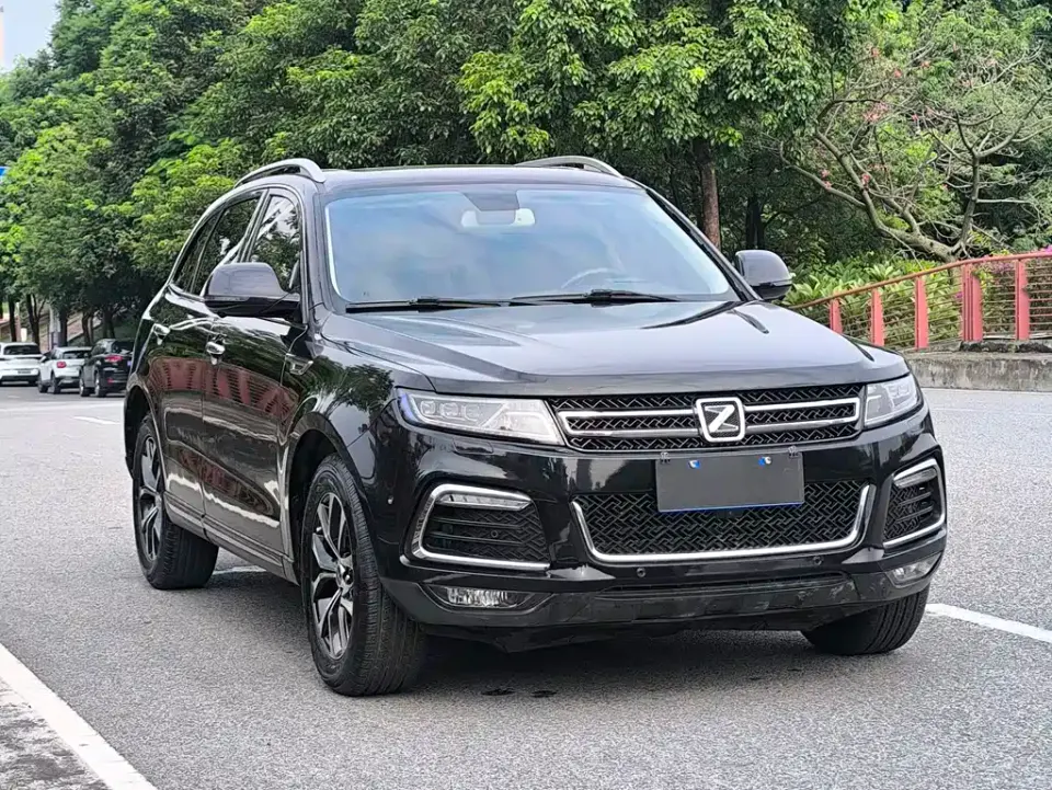 Zotye Zotye T600