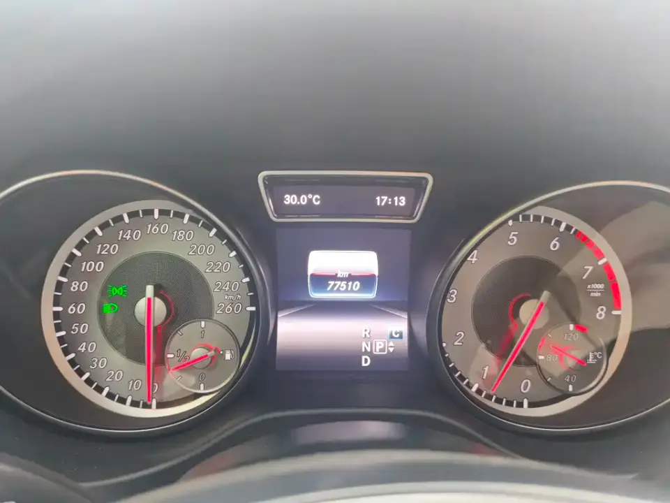 Mercedes-Benz GLA