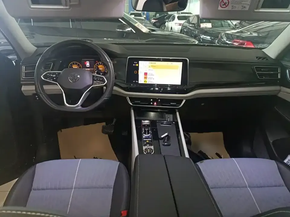 Volkswagen Teramont