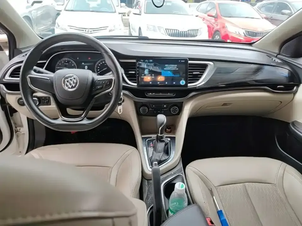Buick Excelle