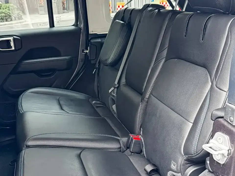 Jeep Wrangler PHEV