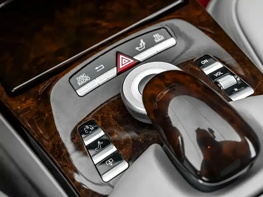 Mercedes-Benz S-Class AMG