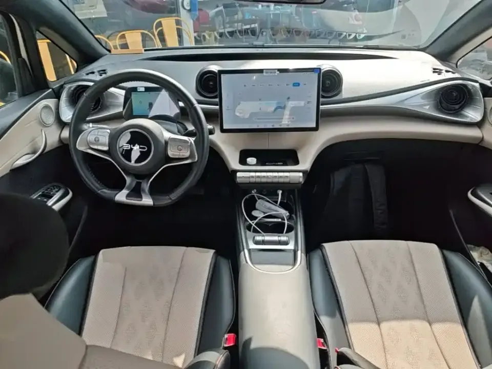 BYD Dolphin