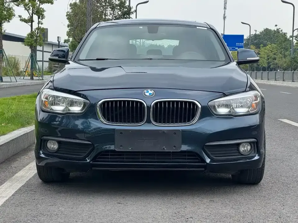 BMW 1 Series (Import)