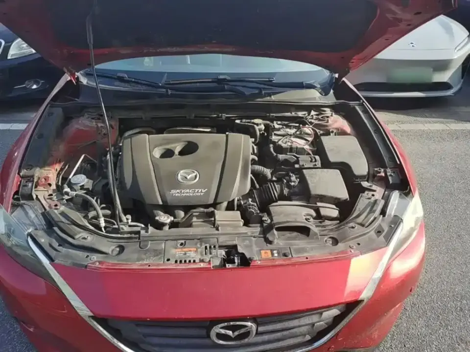 Mazda CX-4
