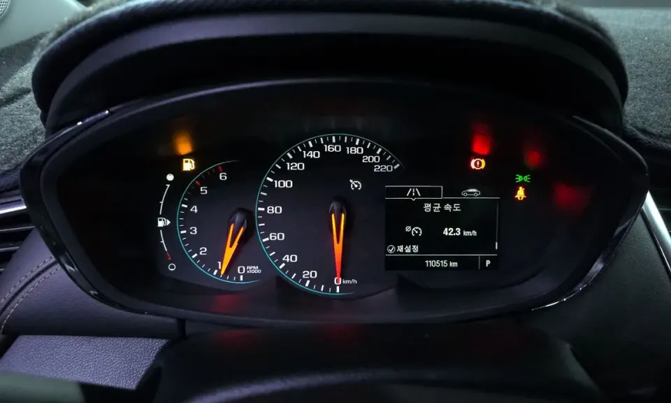 ChevroletGMDaewoo Trax