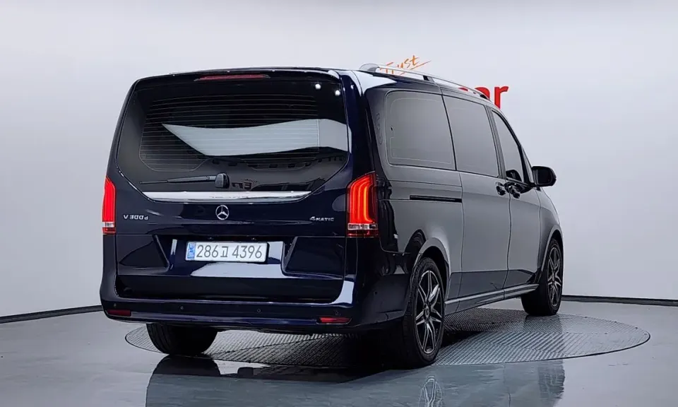 Mercedes-Benz V-Class