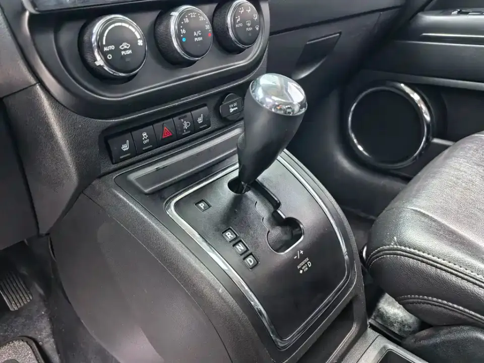 Jeep Patriot