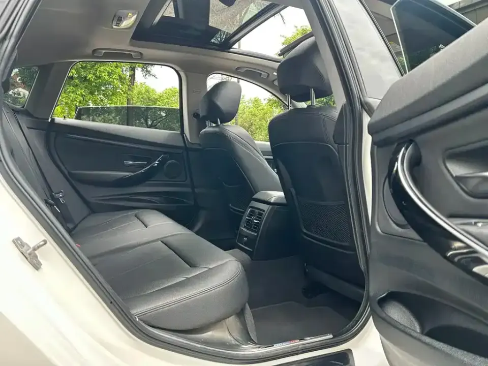 BMW 3 Series GT